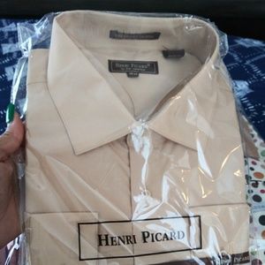 Men dress shirt